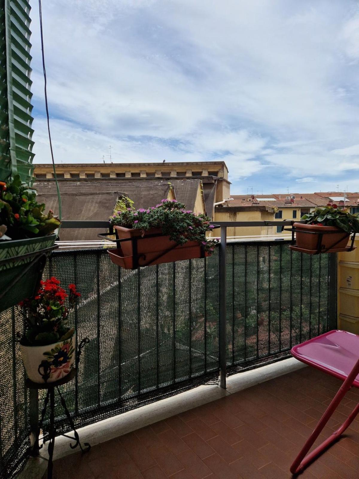 Apartamento Apartment51, 10 Minutes From Centre By Tram Florencia